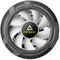 Antec T120 - Box ventilator - 120 mm - Multicolour verlichting - Zwart