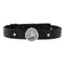 Talent Jewels TJA-5-13-03-2-235 - Uniseks Armband - Modern zwart ontwerp