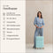SUITSUIT Fabulous Fifties - Handbagage koffer 55x35x20 - Lichtgewicht - TSA cijferslot - Luminous Mint