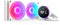 NZXT Kraken Elite 280 - All-in-One Koeler - RGB Verlichting - Wit (2024)