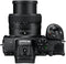 Nikon Z 5 - Systeemcamera - 24,3 MP CMOS - Nikkor Z 24-50mm f/4-6.3 - Zwart