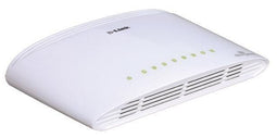 D-Link DGS-1008D - Netwerkswitch - 8x Gigabit poorten - Green Ethernet