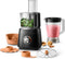 Philips HR7530/10 - Compacte Keukenmachine - 850 W - Zwart