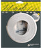 Afdichtingspakking - NORDLINGER PRO - 3 m - Wit