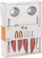 Cosy&Trendy Kreeft bestekset - 10-delig - 6 persoons