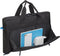 Rivacase 8059 - Laptoptas - Hardcase - 17,3 inch - Zwart