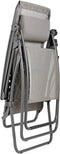 Lafuma RSXA XL Clip - Relaxstoel - Verstelbaar - Inklapbaar - Zero Gravity - Terre