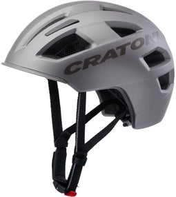 Helm cratoni c-pure coffee matt s-m