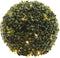 Lumineo Buxus kerstverlichting - 80 led lampjes - warm wit - lichtnet - 50 x 50 cm - kerstlampje buxus boompje