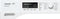 Miele WKF110 WPS - Wasmachine 8 kg - PowerWash - Lotuswit