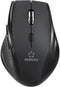 Renkforce RF-WM-210 - Draadloze Muis - 6 Knoppen 1600 DPI - Zwart