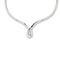 Silver Lining 103.6062.42 - Collier - 925 sterling zilver 42cm met zirkonia