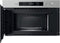 Whirlpool MBNA900XN - Inbouwmagnetron 22L 750W - Snelstart Jet Defrost - Zwart