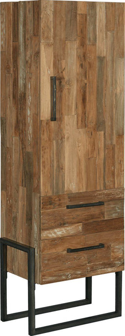 TOFF Potenza Cabinet 1 dr. 2 drws. - left