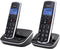 Fysic FX-6020 - DECT-telefoon - Groot verlicht display - 50 telefoonnummers (2 handsets)