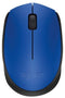 Logitech M171 - Draadloze Muis - 10 meter bereik - Blauw