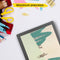 SBS DDMSPRO567 - Screenprotector - Paper-feel anti-reflectie en anti-vingerafdruk - (2 stuks)