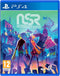 No Straight Roads - PS4 - Muziek gebaseerd actie-avontuur - 12 jaar