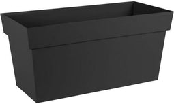 Bloempot EDA 13633 G.ANT SX3 Zwart