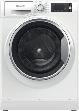 Bauknecht SuperEco 948 A - Wasmachine - 9 kg - Energieklasse A - Wit
