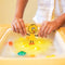 Glopals Light-Up Character Sesamstraat Pino Badspeelgoed GP-FIN-CHAR-BIGBIRD