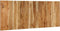 vidaXL - Hoofdbord - 200 - cm - massief - acaciahout
