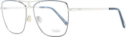Tods TO5256 55001 bril zonder sterke - Dames - Zwart
