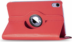 iMoshion Tablet Hoes Geschikt voor iPad 10 (2022) 10.9 inch - iMoshion 360° Draaibare Bookcase - Rood