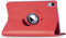 iMoshion Tablet Hoes Geschikt voor iPad 10 (2022) 10.9 inch - iMoshion 360° Draaibare Bookcase - Rood