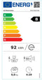 LG VX70 Serie AI Dry RHX7009TWB - Warmtepompdroger 9 kg - Turbo Dry AI Dry - Wit