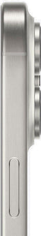 Apple iPhone 15 Pro - 128GB - A17 Pro-chip - Wit Titanium