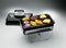 Weber Go-Anywhere® - Houtskoolbarbecue - 42 x 26 cm Grillrooster - Zwart