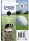 Epson 34 - Inktcartridge - Origineel - Zwart