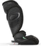 Cybex Solution G2 - Autostoeltje - Verstelbare hoofdsteun - Magic Black