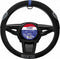 Sparco Stuurwielhoes Sport 2 Zwart / Grijs