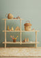 Olli Ella - Rotan Mushroom Basket - Mand - Paddenstoelmand