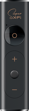 Creative Sound Blaster X1 - Interne Geluidskaart - USB-C - Zwart