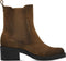 Tamaris Chelsea boots - Enkellaarzen - Elastische inzet - Bruin (2020)
