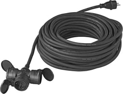 ProPlus Schuko Stekkerdoos - 3-voudig - 20 meter - 3 x 1.5 mm2