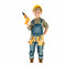 Speelgoedgereedschap Eddy Toys 13 Onderdelen