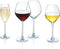 Wijnglas Luminarc Grand Chais Transparant Glas (350 ml) (12 Stuks)