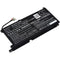 HP Pavilion Gaming 15 - Accu HSTNN-DB9G PG03XL - 11.55V 4500 mAh - Zwart