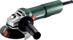 Metabo W 750-125 - Haakse slijper - 750 W 125 mm - 1.8 kg