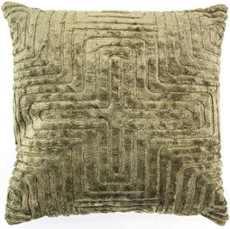 Kussen Madam - 45 x 45 cm - groen
