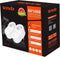 Tenda PH6 - Powerline 1Gbps - 2x Ethernet 1Gbps - Wit (2 stuks)