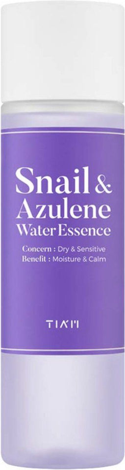 TIA'M Snail & Azulene Water Essence 180ml