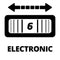Einhell TE-RS 18 Li - Excentrische schuurmachine - Power X-Change - Incl. schuurvel (K80)