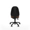Piqueras y Crespo B0001RN - Bureaustoel - Hoogteverstelbaar - Donkerbruin