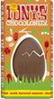 Tony's Chocolonely Melkchocolade Reep Pasen - Melk Karamel Zeezout - Chocolade Paasei in Reep - Paaschocolade - Paascadeautjes voor Kinderen - Paas Cadeau - 1 x 180 gram