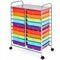 Coast Organizer - 20 Lades - Op Wielen - 88 x 64 x 39cm